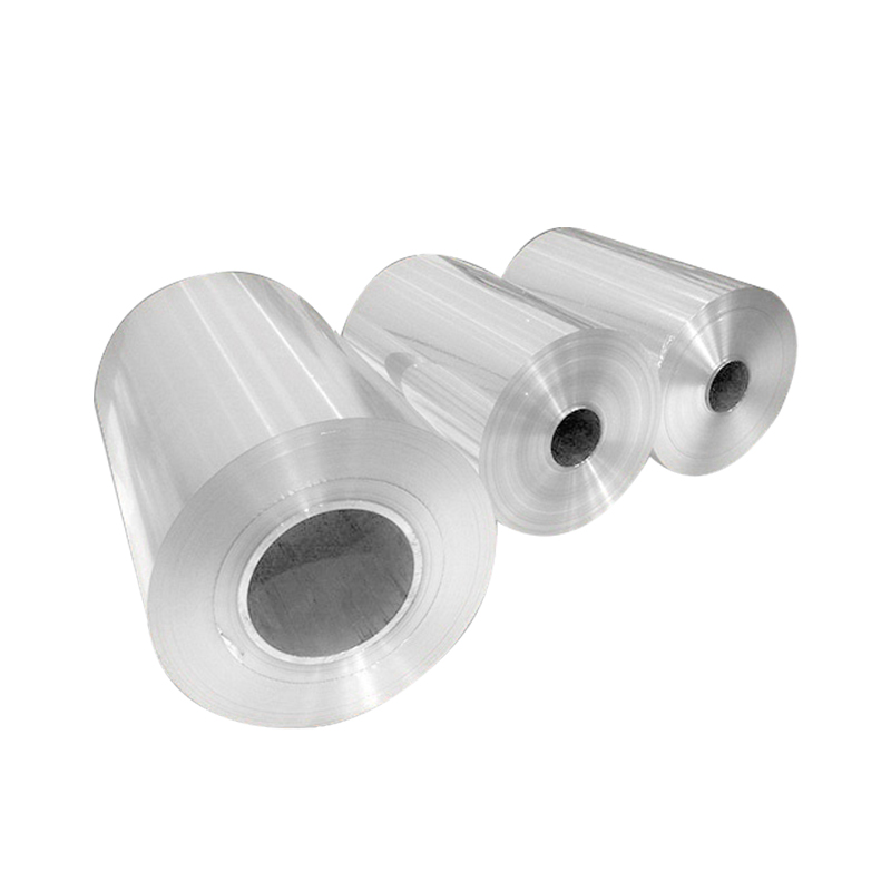 Aluminiumsfolie råmaterialer