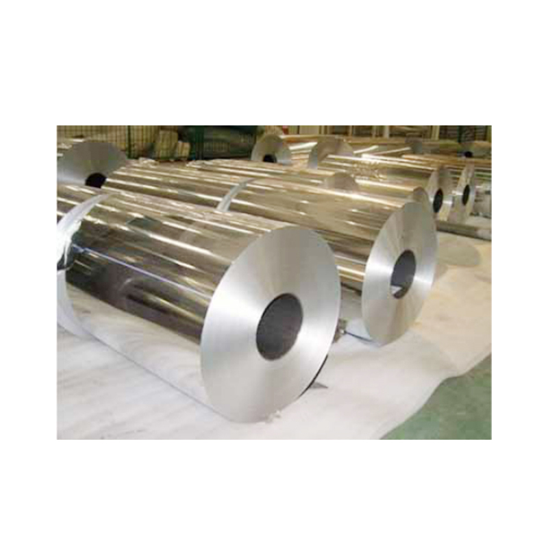 Aluminiumsfolie råmaterialer