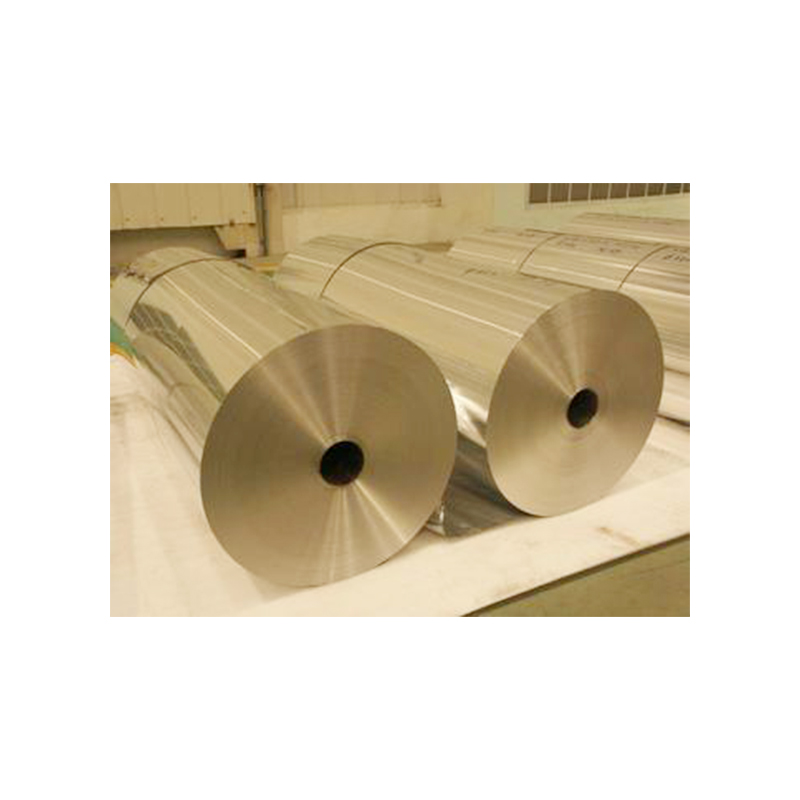 Aluminiumsfolie råmaterialer