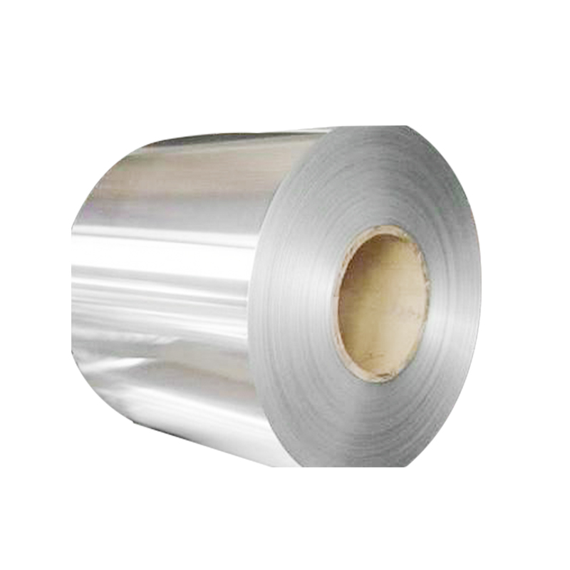 Aluminiumsfolie råmaterialer