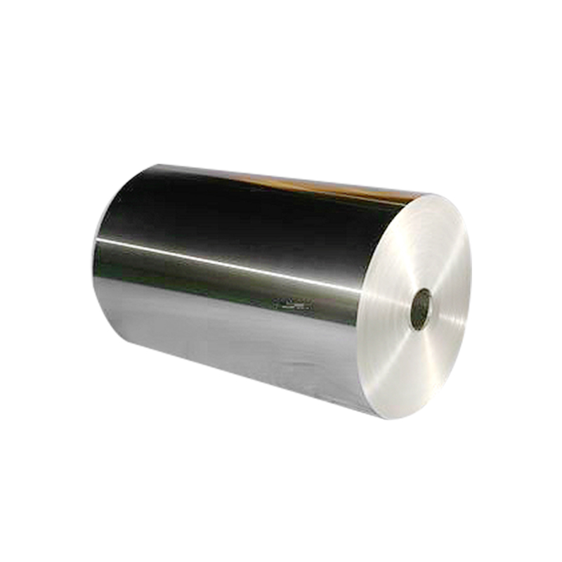 Aluminiumsfolie råmaterialer