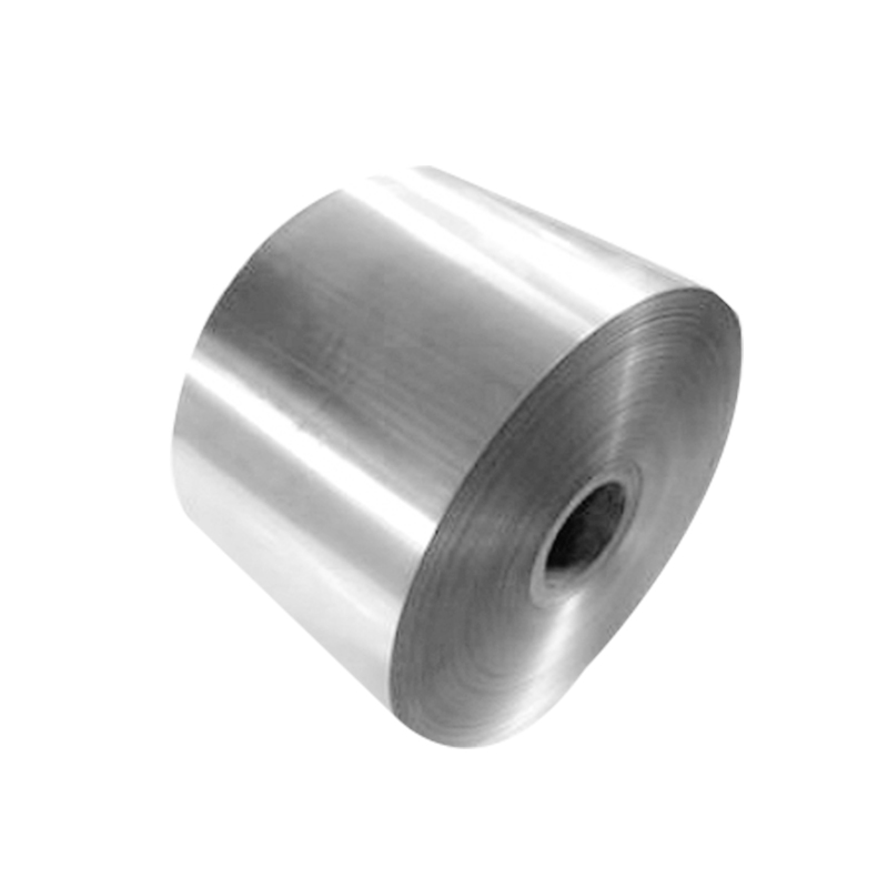 Aluminiumsfolie råmaterialer