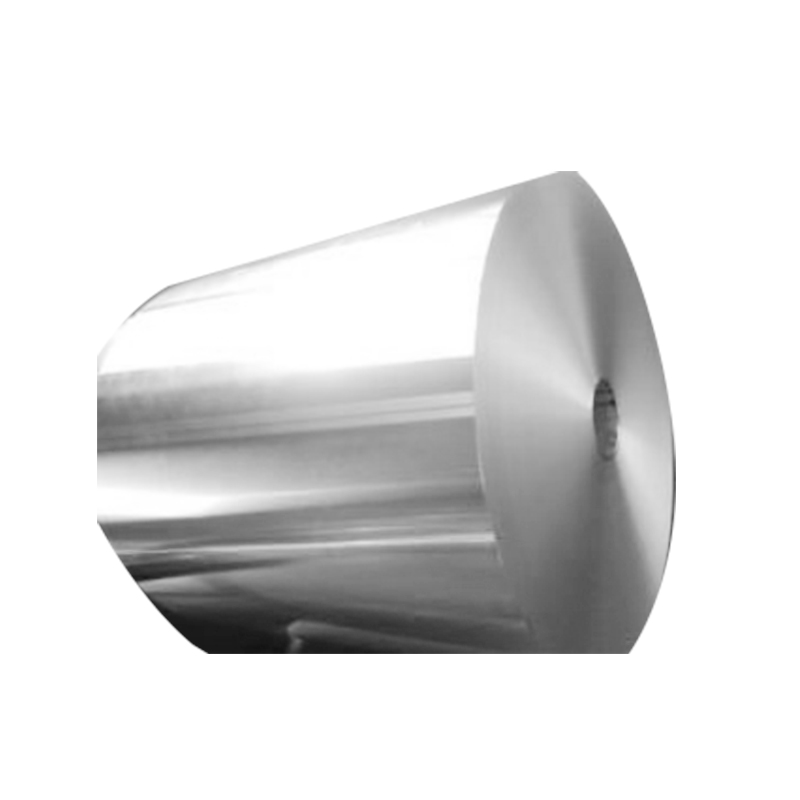 Aluminiumsfolie råmaterialer