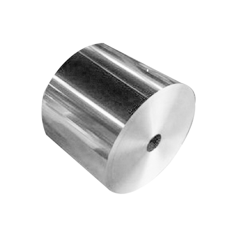 Aluminiumsfolie råmaterialer