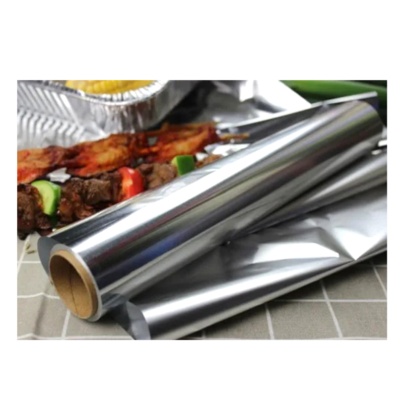 Husholdnings aluminiumsfolierull